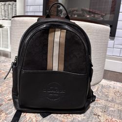 Coach Backpack 