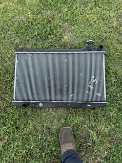 VQDE RADIATOR N FANS