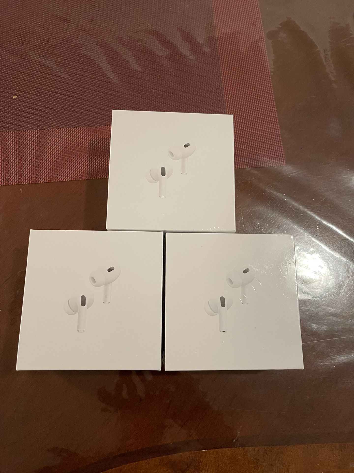 Apple Airpods Pros (2nd Generation)
