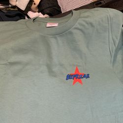 Supreme Brand New Shirt XL
