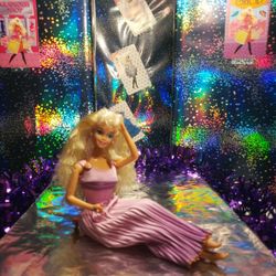 Collectible 1990s Barbie