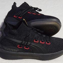 MEN"S SIZES 9 & 11 / WOMEN'S SIZES 10.5 & 12.5: PUMA COURT SNEAKERS!!