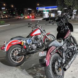 2002 Dyna Lowrider Parts 