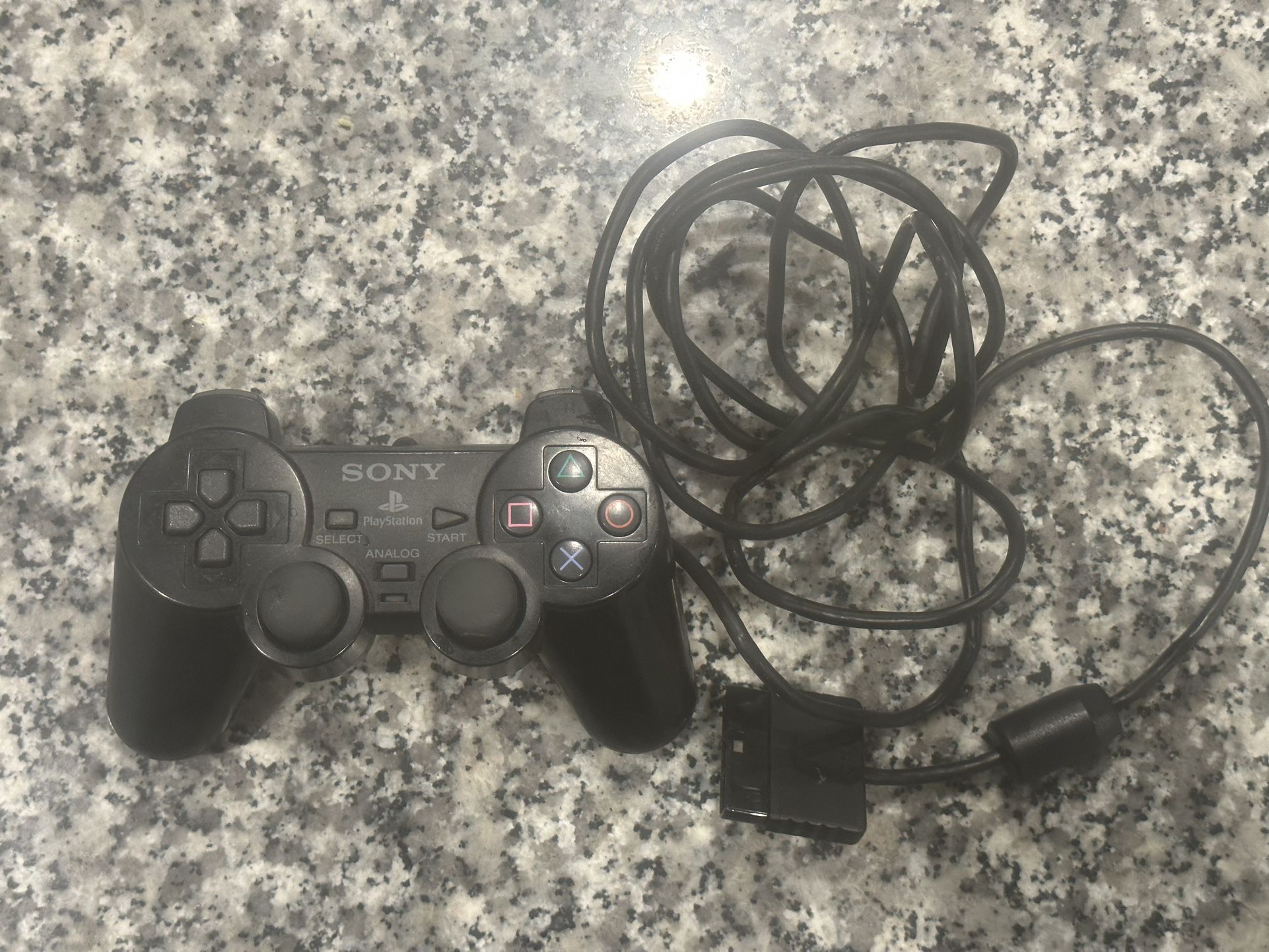 Sony DualShock 2 Controller PS2