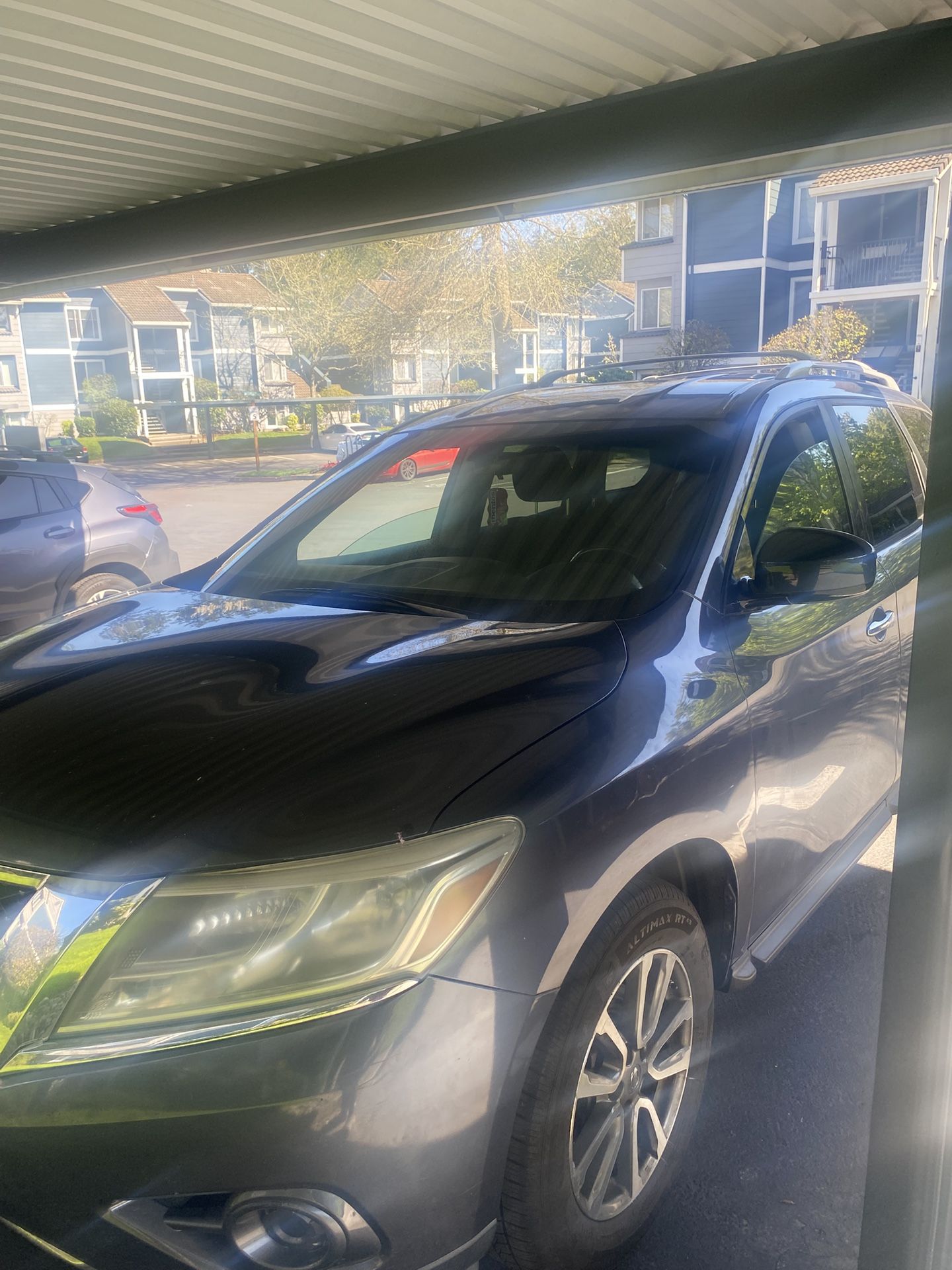 2013 Nissan Pathfinder