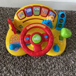 Vtech Driver Toy 