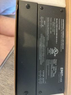EMIT EVER DIMMABLE LED DRIVER
