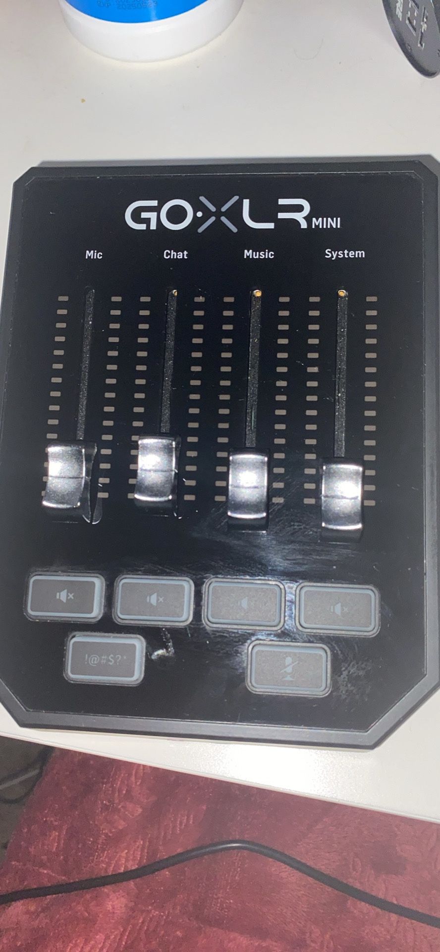 GO XLR MINI