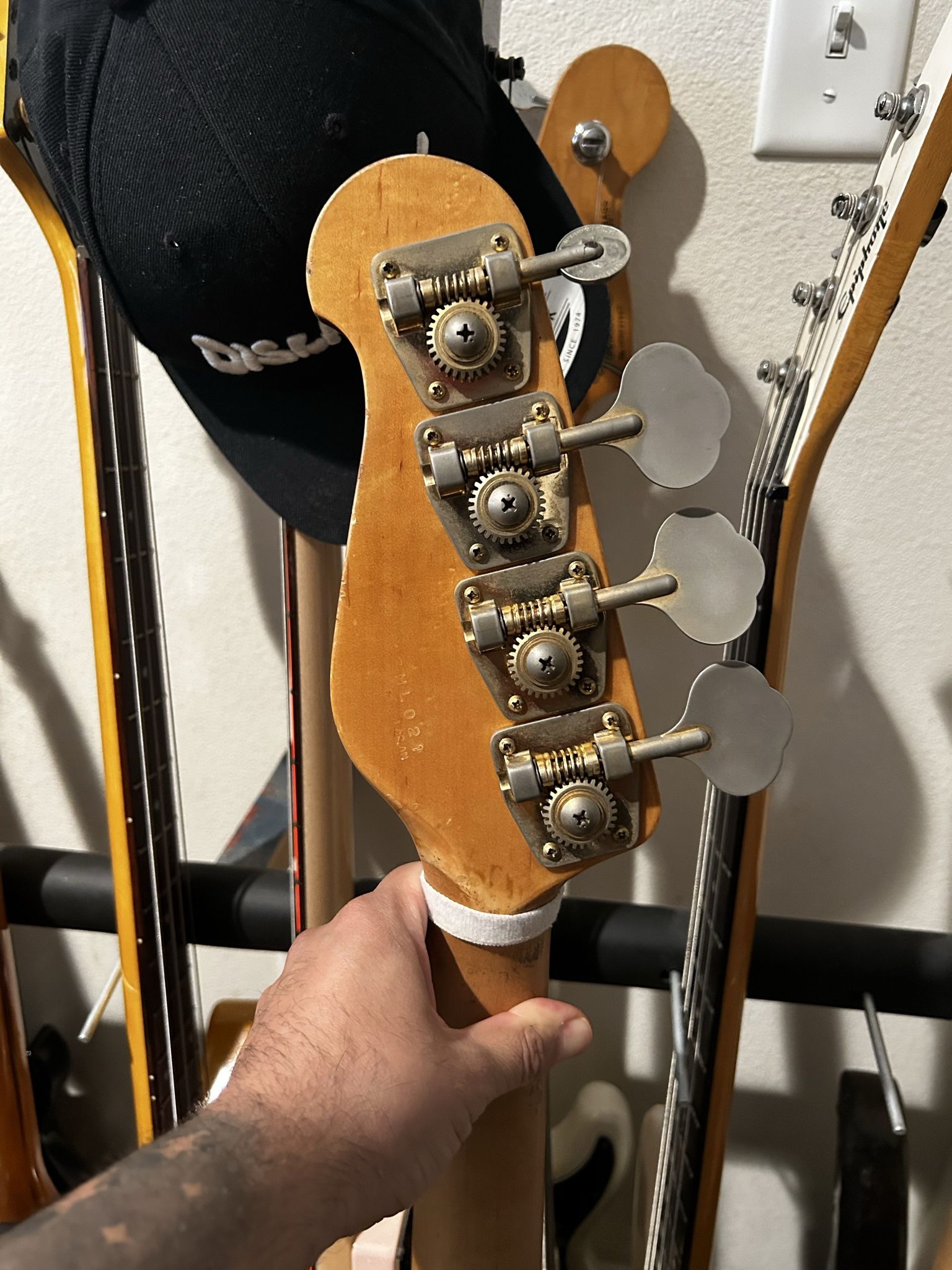 Yamaha Bb1100s