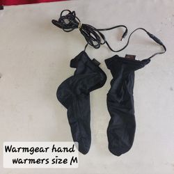 Heated Habd Warmers