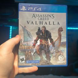 Assassin’s Creed Valhalla
