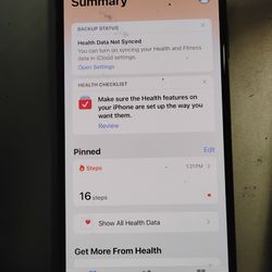 Unlocked iPhone XS Max 