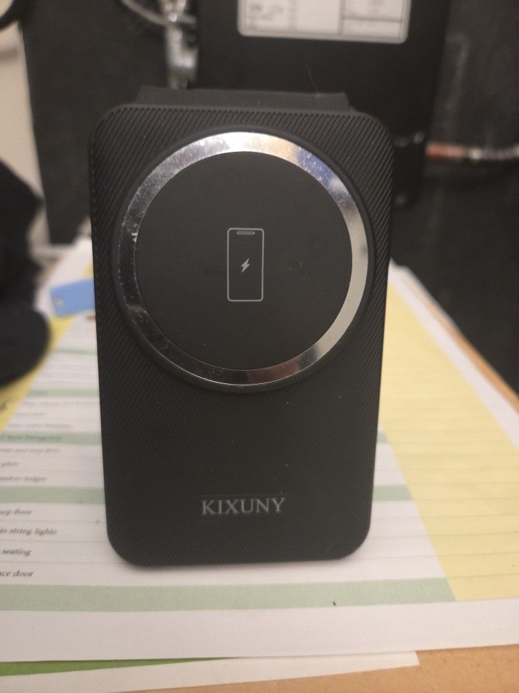 Kuxuny . 3 In 1 Charger