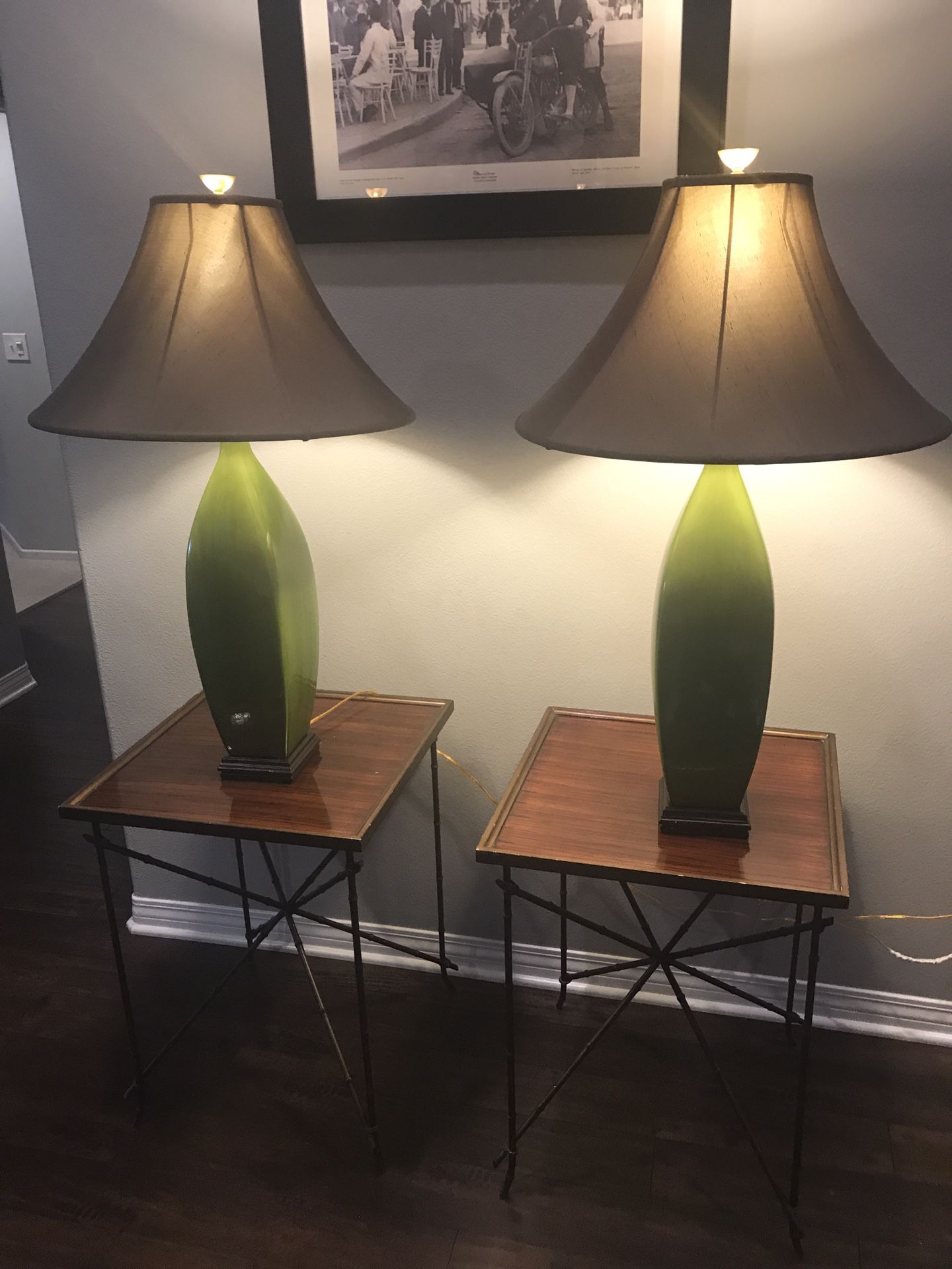 36 Inch Tall Table Lamps