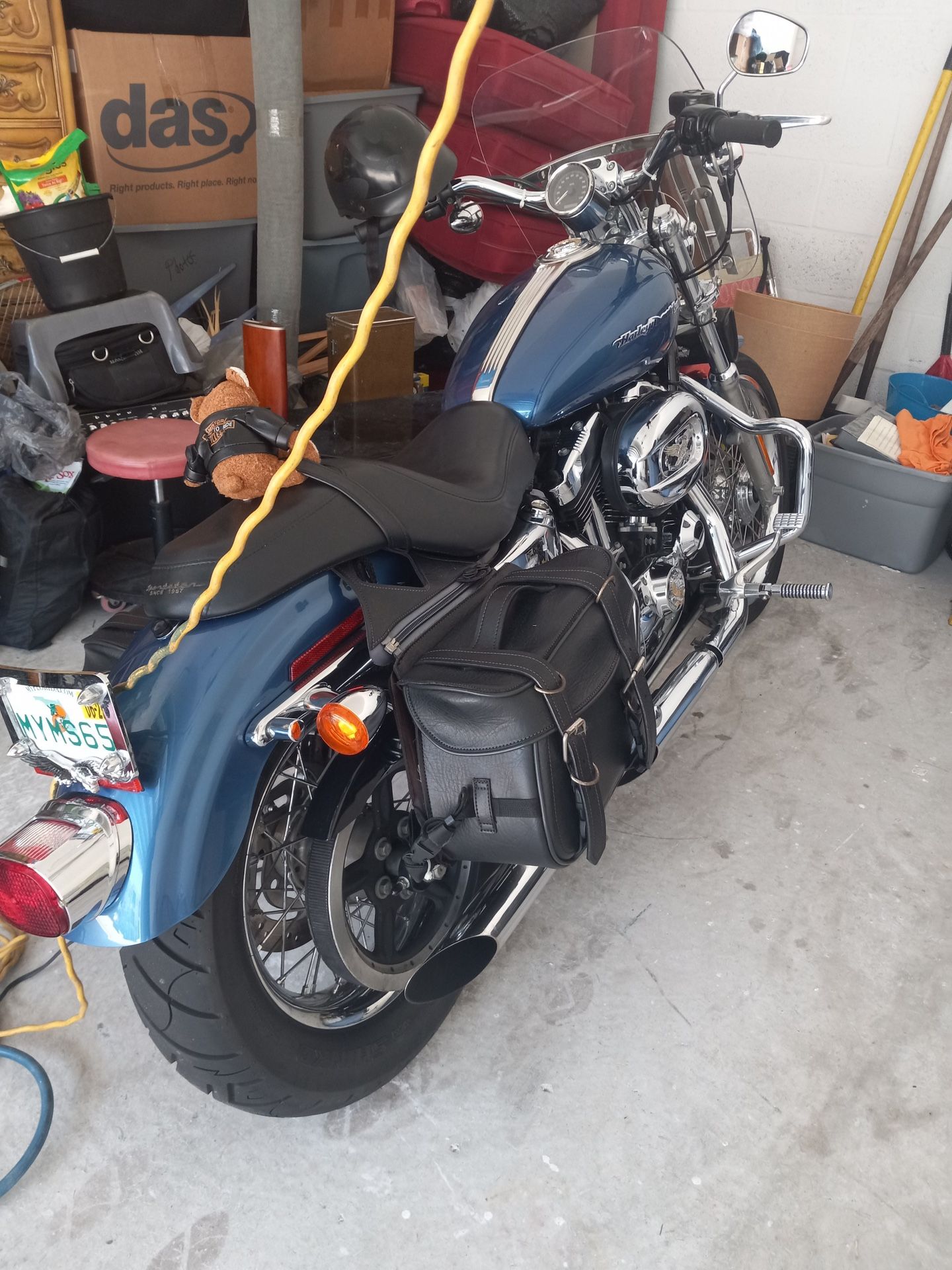 Motorcycle