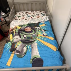 Toddler Bed