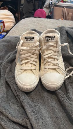 White shoes