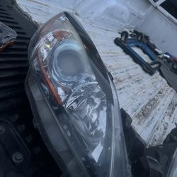 Mazda 3 Headlights 