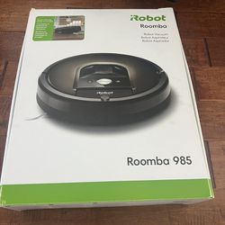 iRobot Roomba 985 Robot Vacuum