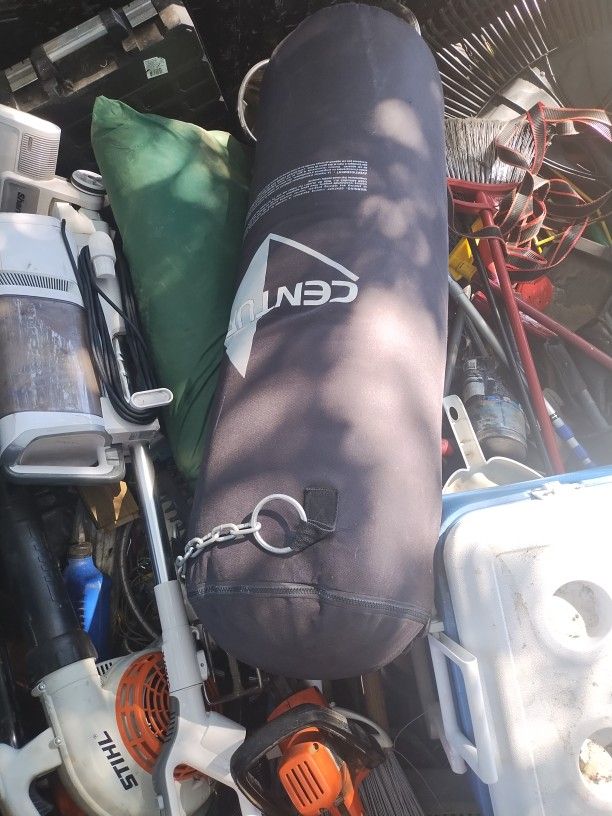 Century Punching Bag