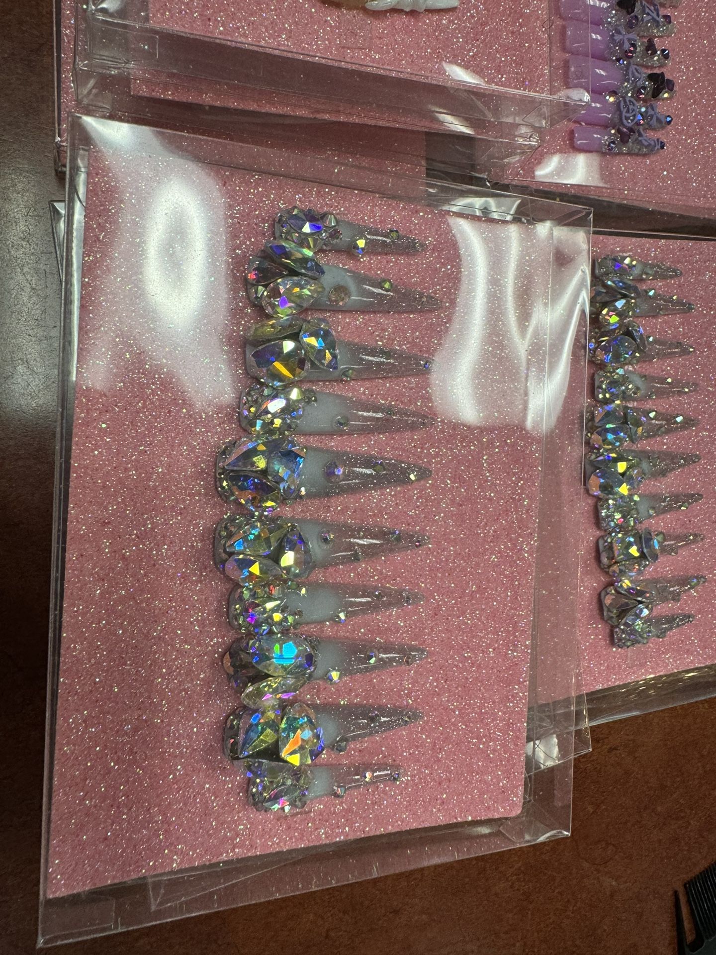 Press On Luxury Nails 