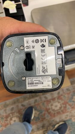 Symbol Technologies DS9208 Barcode Scanner