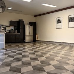 Hexagon floor tiles $3.95 each