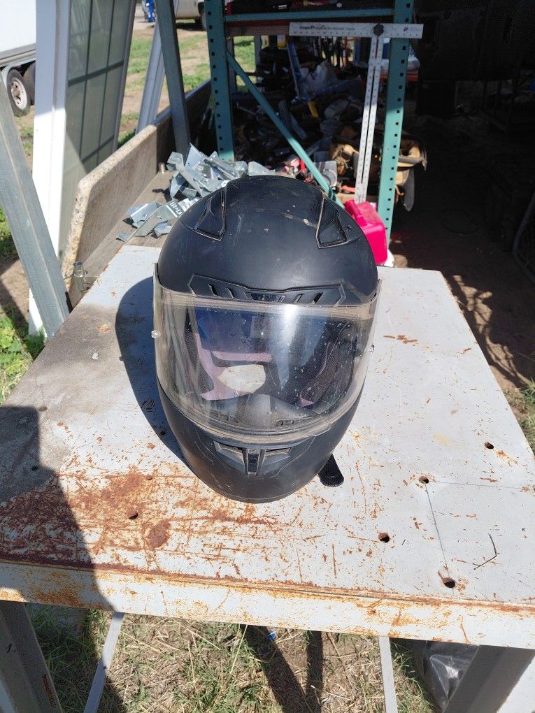 Motorcycle Helmet