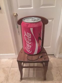 Coca Cola fridge
