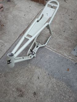 Super 73 zx frame