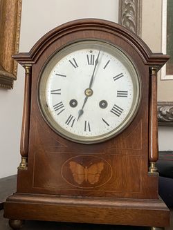 Antique Clock