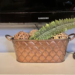 Metal Basket 
