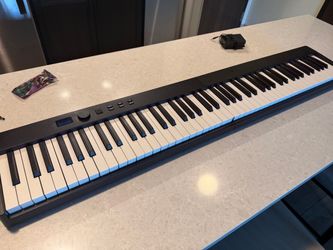 Folding Electric Piano