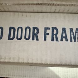 Aluminum 8-0 Sliding Door Frame 