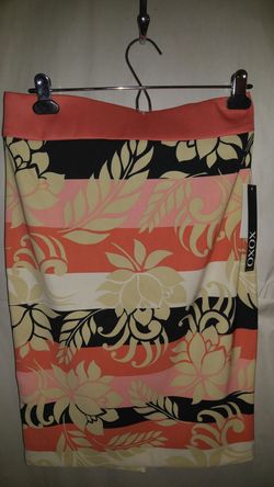 xoxo size M garden festival