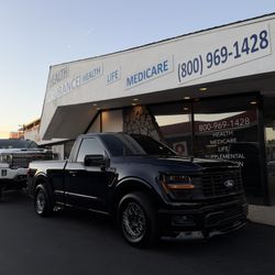 Ridetech 3/5 Drop For F150 In Stock