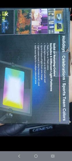 Color Caster