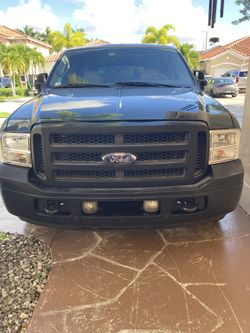 2003 Ford Excursion
