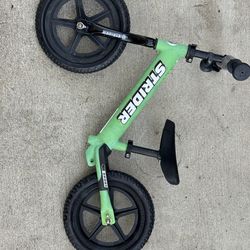 Strider 12 Sport Balance Bike
