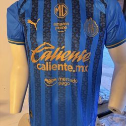 Chivas soccer Jersey