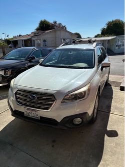 2017 Subaru Outback