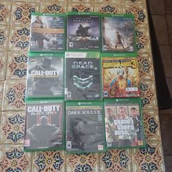 Xbox One Games