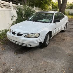 1999 Pontiac Grand Am SE 3.4 V6