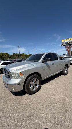 2018 Dodge Ram 1500