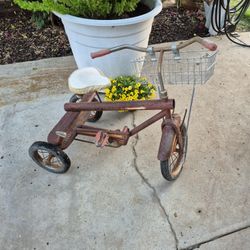 Vintage Tricycle