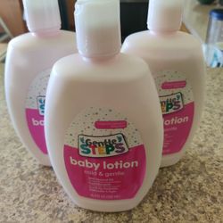 Baby Lotion (3)
