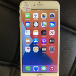 iPhone 6s Plus 64 GB unlocked to any carrier great condition