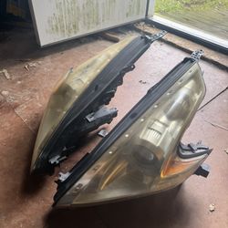 Nissan 370z Headlights 