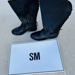 Ladies Boots