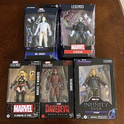 Marvel legends